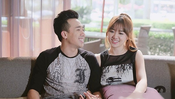 Ngọc Trinh tiết lộ về bạn trai mới; Hari Won phản ứng khi bị nói ăn bám Trấn Thành - Hình 4
