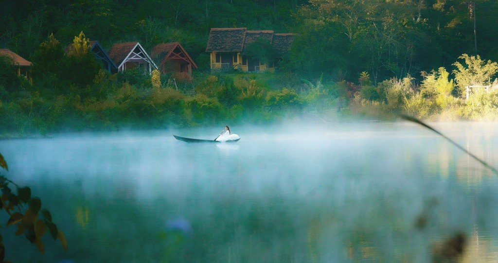 Những điểm chụp hình đẹp như mơ ở Lâm Đồng - Hình 1