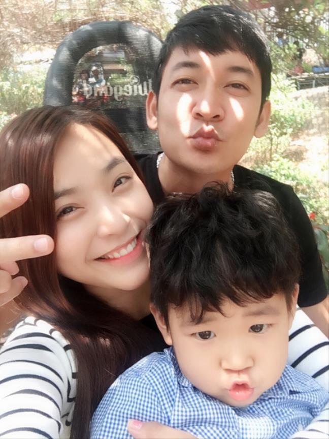 Phản ứng của Diệp Bảo Ngọc khi Hải Băng thân thiết với con trai mình - Hình 4