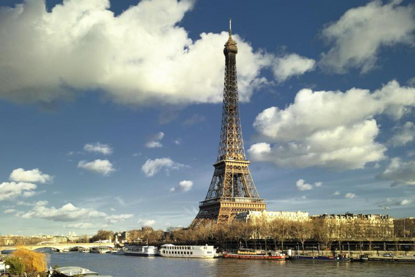 Sự thật ít người biết đến về căn phòng bí mật bên trong tháp Eiffel - Hình 1