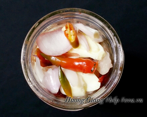 [Chế biến] - Tai heo ngâm giấm giòn thơm, lai rai cho Tết - Hình 5