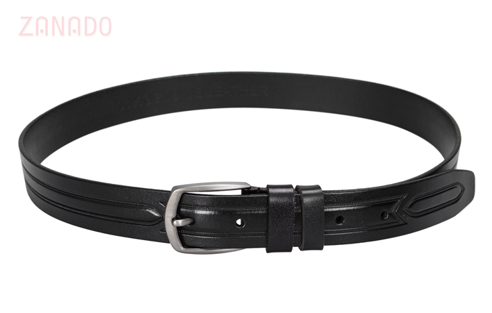 Thắt lưng nam da bò ELMI EDM133 SID53960 - Hình 3