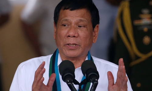 Tổng thống Philippines nói sắp diệt hết tội phạm ma túy - Hình 1