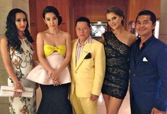 Tỷ phú Hoàng Kiều - bạn trai mới Ngọc Trinh, rất có duyên với hoa hậu - Hình 7