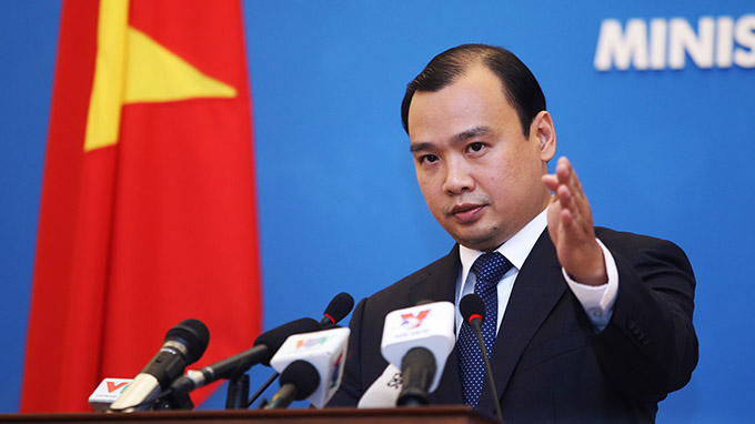 Việt Nam phản đối Trung Quốc kỷ niệm cái gọi là 70 năm thu hồi Hoàng Sa, Trường Sa - Hình 1