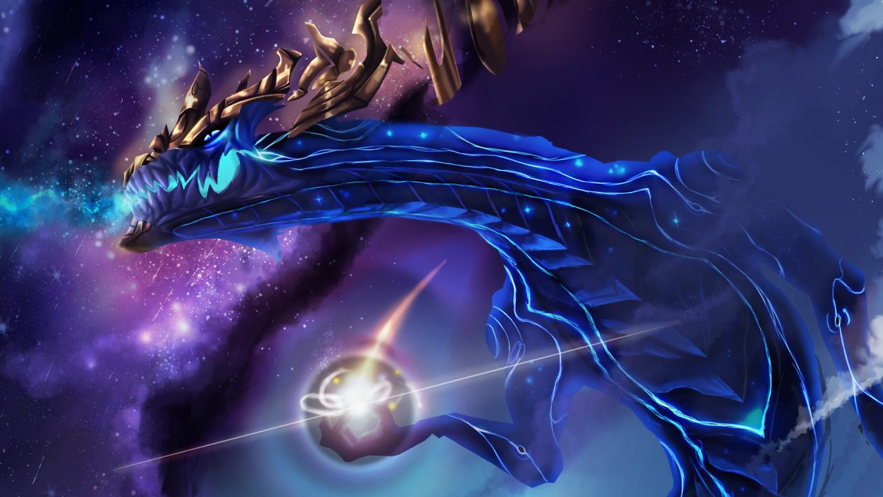 Chuyện gì sẽ xảy ra khi 10 Aurelion Sol luyện Quả Cầu Hủy Diệt đâm vào nhau  cùng lúc - eSport - Việt Giải Trí