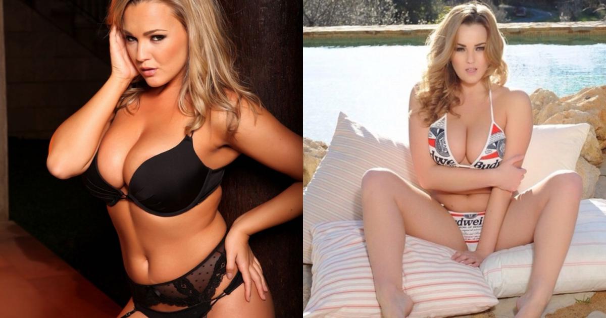 Jodie Gasson Fan Cuồng Bale Khoe Bầu Ngực Căng Tròn Sao Thể Thao