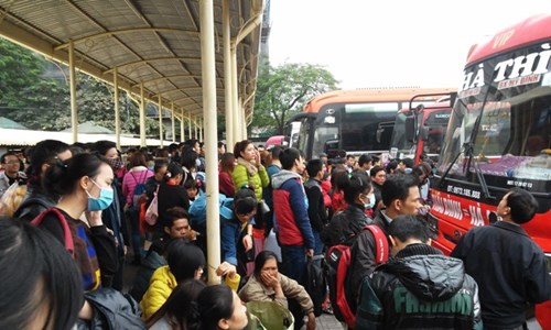 12 số điện thoại đường dây nóng hành khách nên nhớ khi đi tàu xe Tết - Hình 1