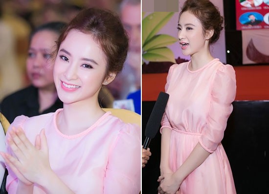 3 gam màu khiến bạn xinh yêu những ngày đầu năm 2016 - Hình 5