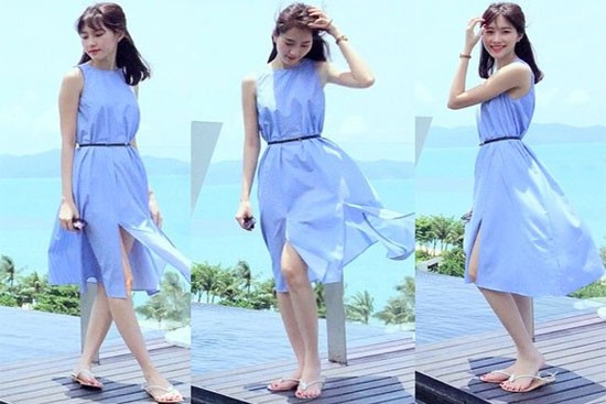3 gam màu khiến bạn xinh yêu những ngày đầu năm 2016 - Hình 11