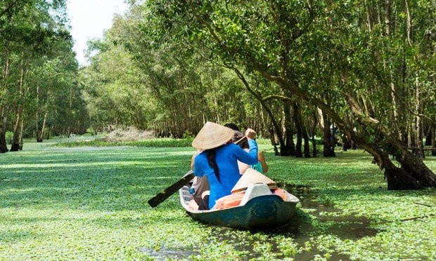Báo Anh chia sẻ hành trình doc lưu vưc sông Mekong - Hình 3