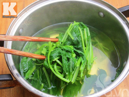 [Chế biến] - Đã miệng với bún hải sản tươi ngon