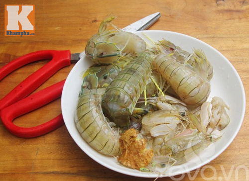 [Chế biến] - Đã miệng với bún hải sản tươi ngon