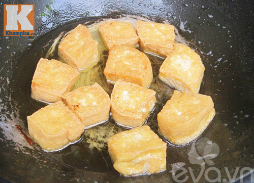 [Chế biến] - Đã miệng với bún hải sản tươi ngon