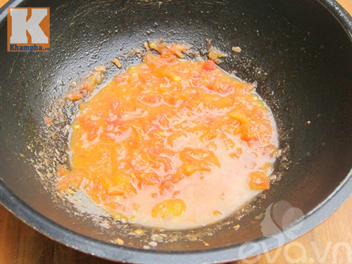 [Chế biến] - Đã miệng với bún hải sản tươi ngon