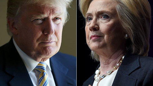 Donal Trump và Hillary Clinton dẫn đầu trước thềm bầu cử sơ bộ ở Iowa - Hình 1