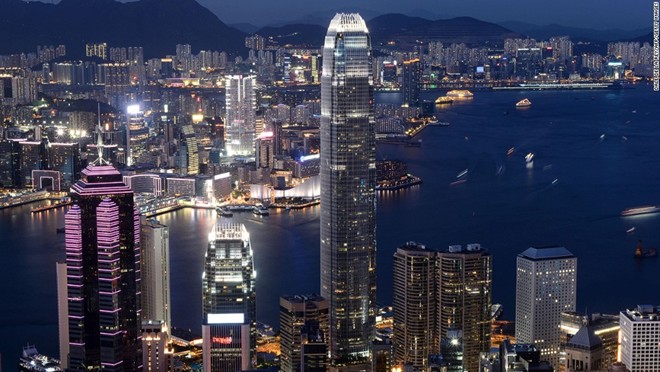 Hong Kong là điểm hút khách nhất thế giới - Hình 1
