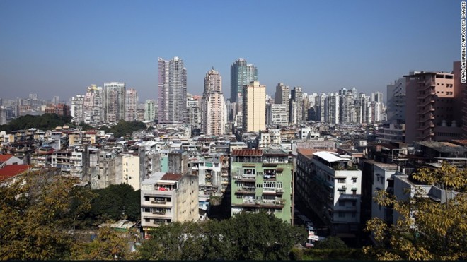 Hong Kong là điểm hút khách nhất thế giới - Hình 6