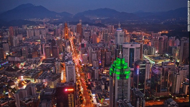 Hong Kong là điểm hút khách nhất thế giới - Hình 7