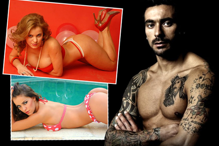 Mariana Diarco - người tình cũ không thể quên của Ezequiel Lavezzi - Hình 1