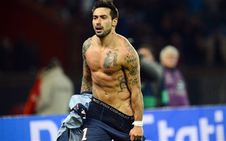 Mariana Diarco - người tình cũ không thể quên của Ezequiel Lavezzi - Hình 8