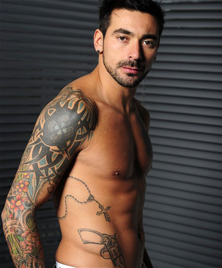 Mariana Diarco - người tình cũ không thể quên của Ezequiel Lavezzi - Hình 4