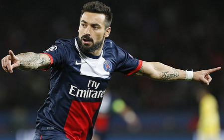 Mariana Diarco - người tình cũ không thể quên của Ezequiel Lavezzi - Hình 2