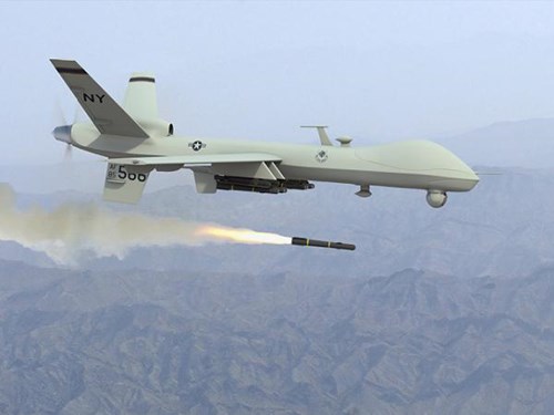 Mỹ tiêu diệt 29 tay súng, phá hủy một đài phát thanh của IS tại Afghanistan - Hình 1