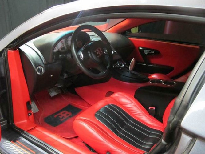 Ông hoàng tốc độ Bugatti Veyron giá chưa đến 2 tỷ đồng? - Hình 6