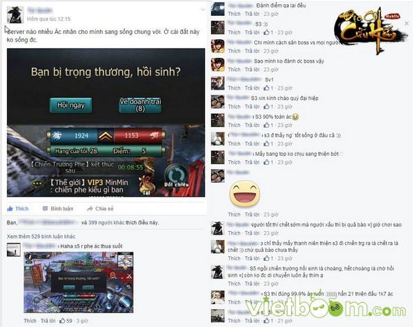 Quá khổ vì nạn đồ sát trong game kiếm hiệp Độc Cô Cửu Kiếm Mobile - Hình 5