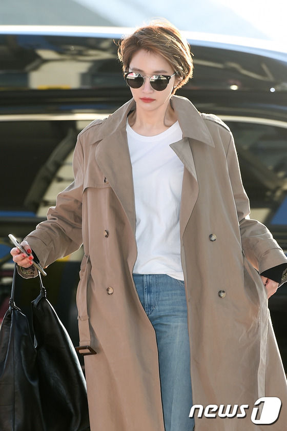 Seohyun (SNSD) đọ chân dài cùng người đẹp She Was Pretty Go Jun Hee - Hình 3