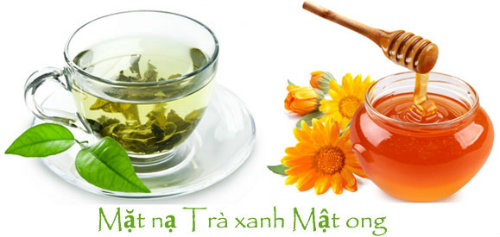 Tất tần tật những phương pháp làm đẹp da ngày Tết từ trà xanh - Hình 1