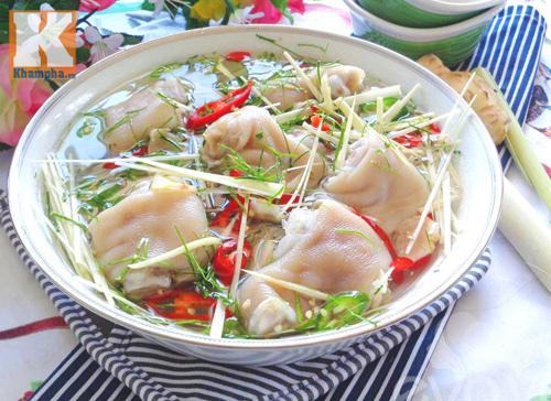[Chế biến] - Tết này làm giò heo ngâm chua ngọt - Hình 6