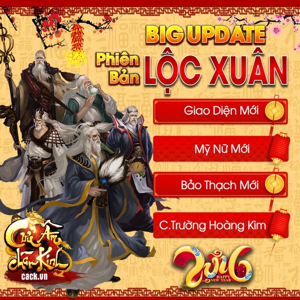 Tin nóng về Big Update của Cửu Âm Chân Kinh Web - Hình 6