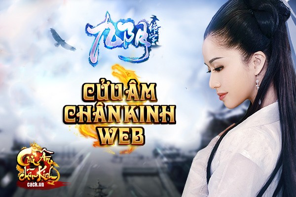 Tin nóng về Big Update của Cửu Âm Chân Kinh Web - Hình 1