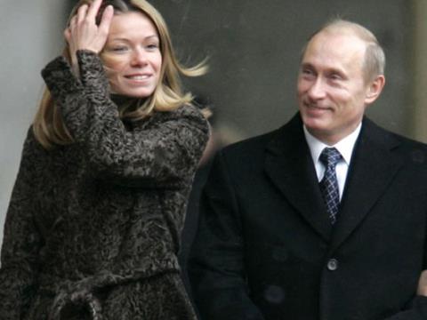 Tổng thống Putin lên chức mới - Hình 1