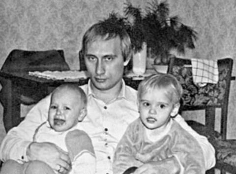 Tổng thống Putin lên chức mới - Hình 2