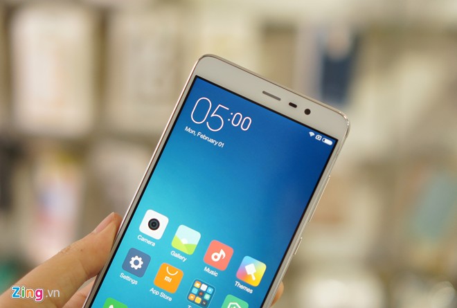 Xiaomi Redmi Note 3 Pro về VN, giá 5,9 triệu đồng - Hình 3