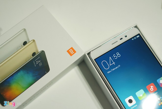 Xiaomi Redmi Note 3 Pro về VN, giá 5,9 triệu đồng - Hình 1