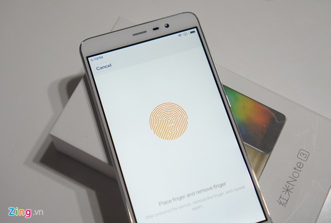 Xiaomi Redmi Note 3 Pro về VN, giá 5,9 triệu đồng - Hình 14