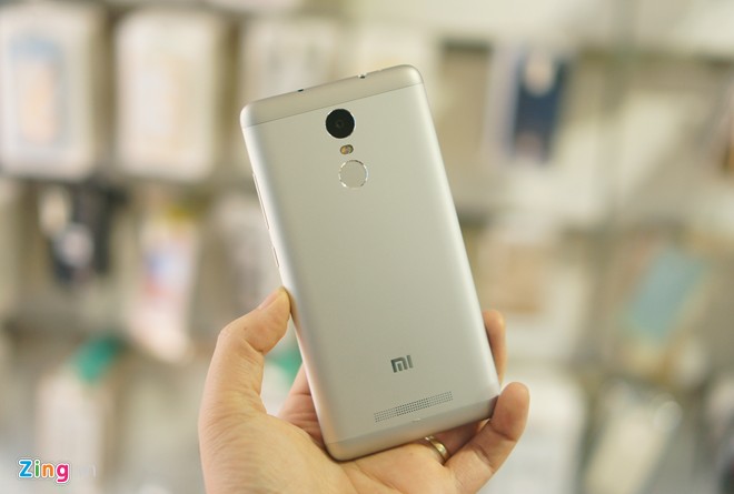 Xiaomi Redmi Note 3 Pro về VN, giá 5,9 triệu đồng - Hình 2