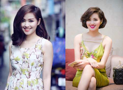 Top 9 mỹ nhân Việt đẹp hơn hẳn khi thay đổi kiểu tóc