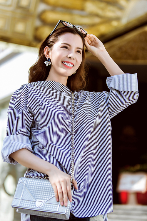 5 set đồ hợp mốt mùa hè - Hình 2