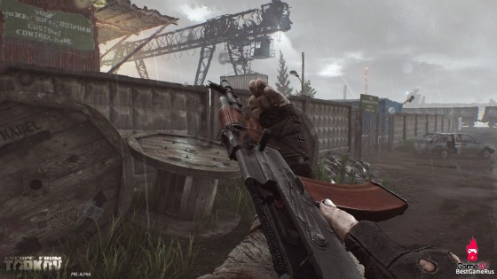 Cận cảnh quá trình hình thành nên siêu phẩm FPS Escape From Tarkov - Hình 1