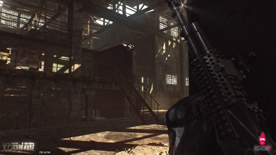Cận cảnh quá trình hình thành nên siêu phẩm FPS Escape From Tarkov - Hình 3