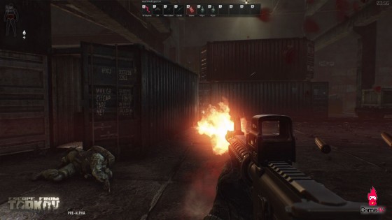 Cận cảnh quá trình hình thành nên siêu phẩm FPS Escape From Tarkov - Hình 2