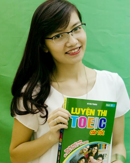 Cô giáo nổi tiếng Facebook: Học tiếng Anh như kiến tha mồi - Hình 1