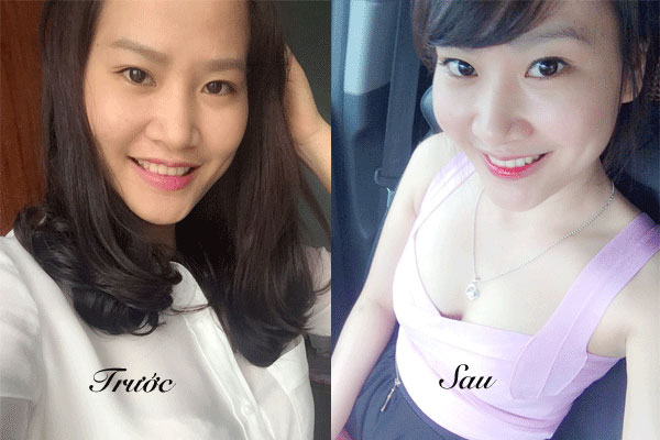 Da trắng hồng sau 3 tháng nhờ kiên trì làm đẹp tự nhiên - Hình 1