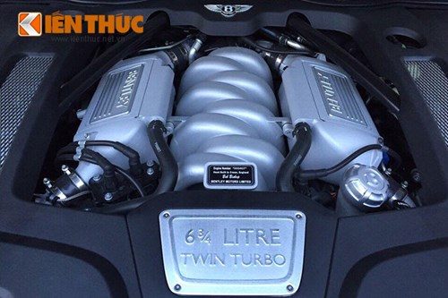 Đại gia Hà Nội âm thầm tậu Bentley Mulsanne 2016 giá 25 tỷ - Hình 5