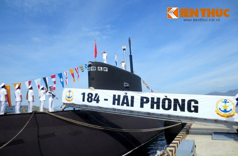 Điểm danh vũ khí Nga giao cho Việt Nam giai đoạn 2014-2015 - Hình 10